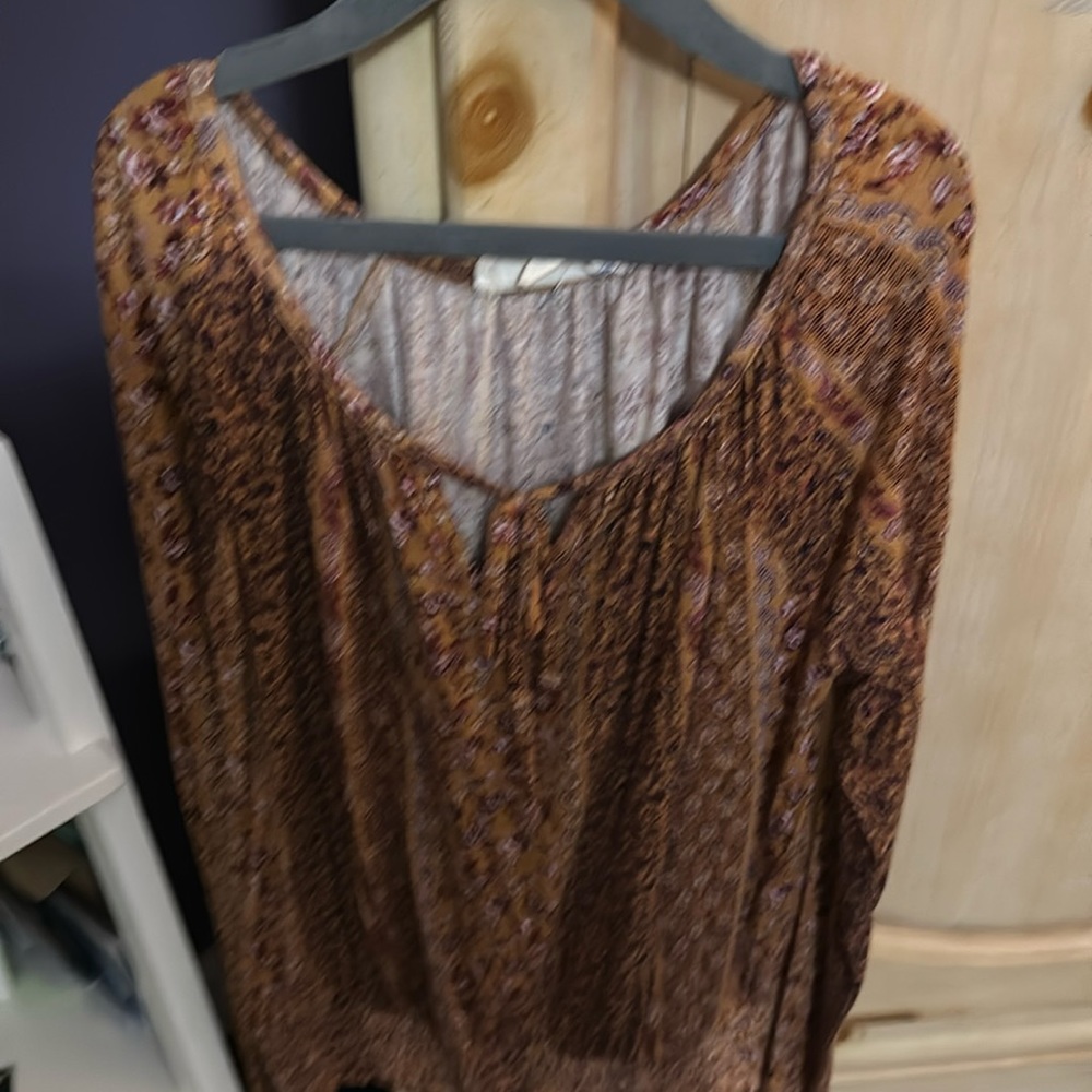 Pink Republic blouse